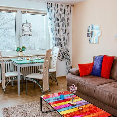 Ferienwohnung Marth Sankt Andreasberg Ngoại thất bức ảnh